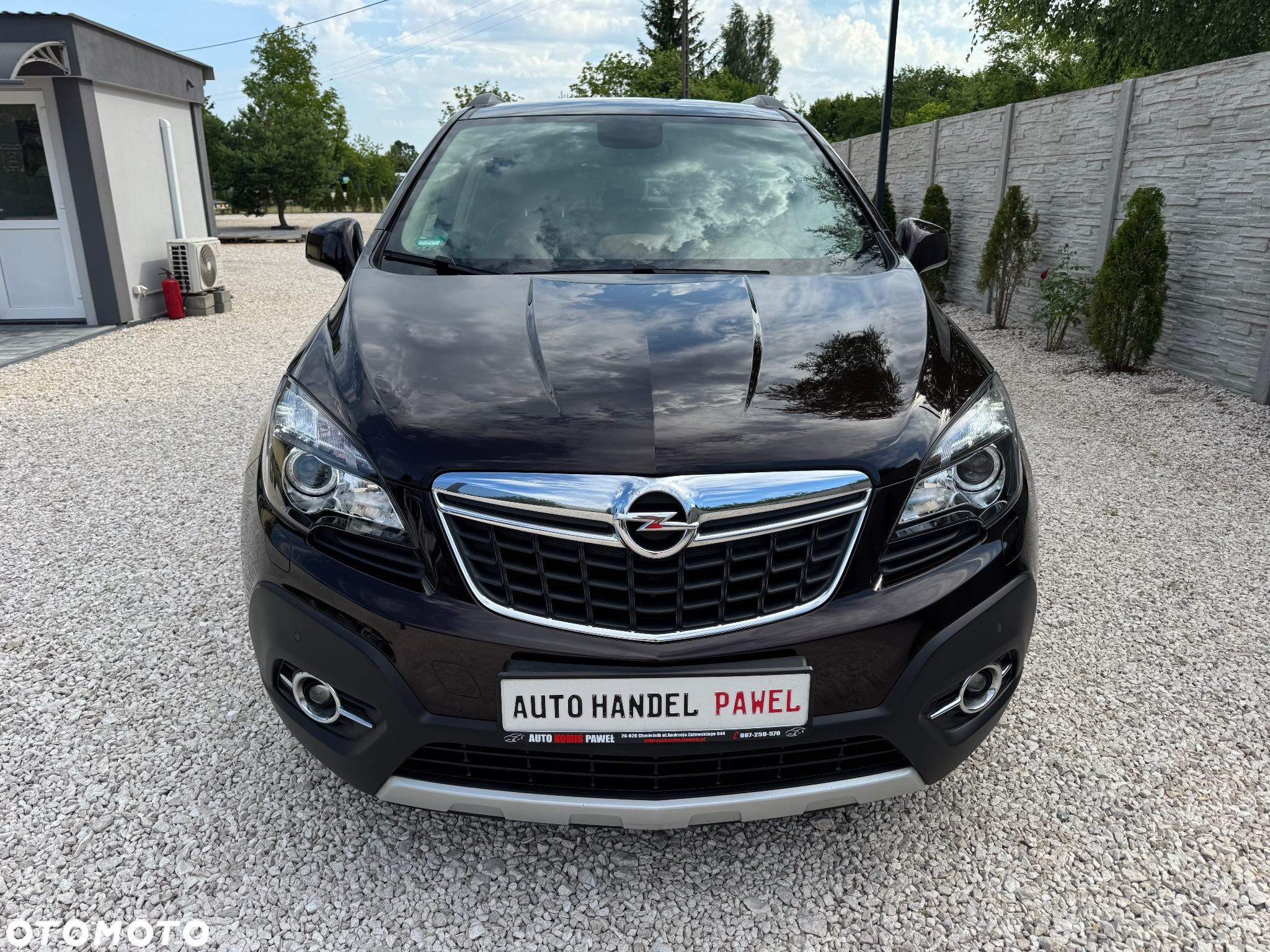 Opel Mokka 1.4 Turbo Automatik Innovation - 2
