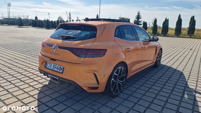 Renault Megane 1.8 TCe FAP R.S Trophy EDC - 18