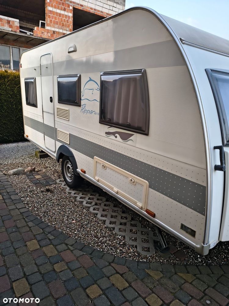 Burstner Flipper 435 TS - 1