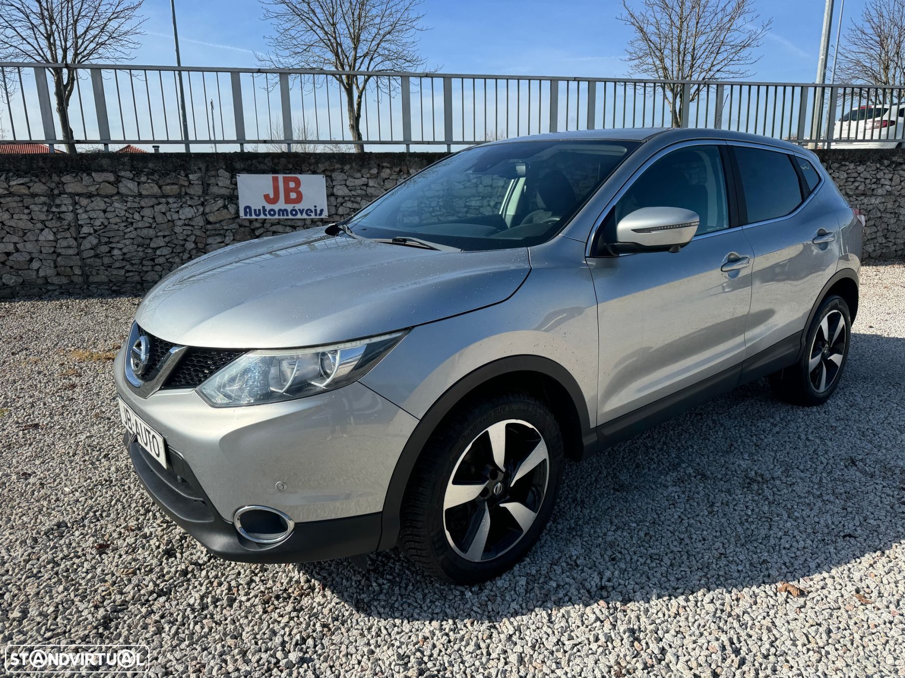 Nissan Qashqai 1.5 dCi N-Connecta 18 - 1