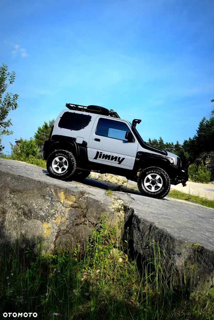 Suzuki Jimny Style - 9