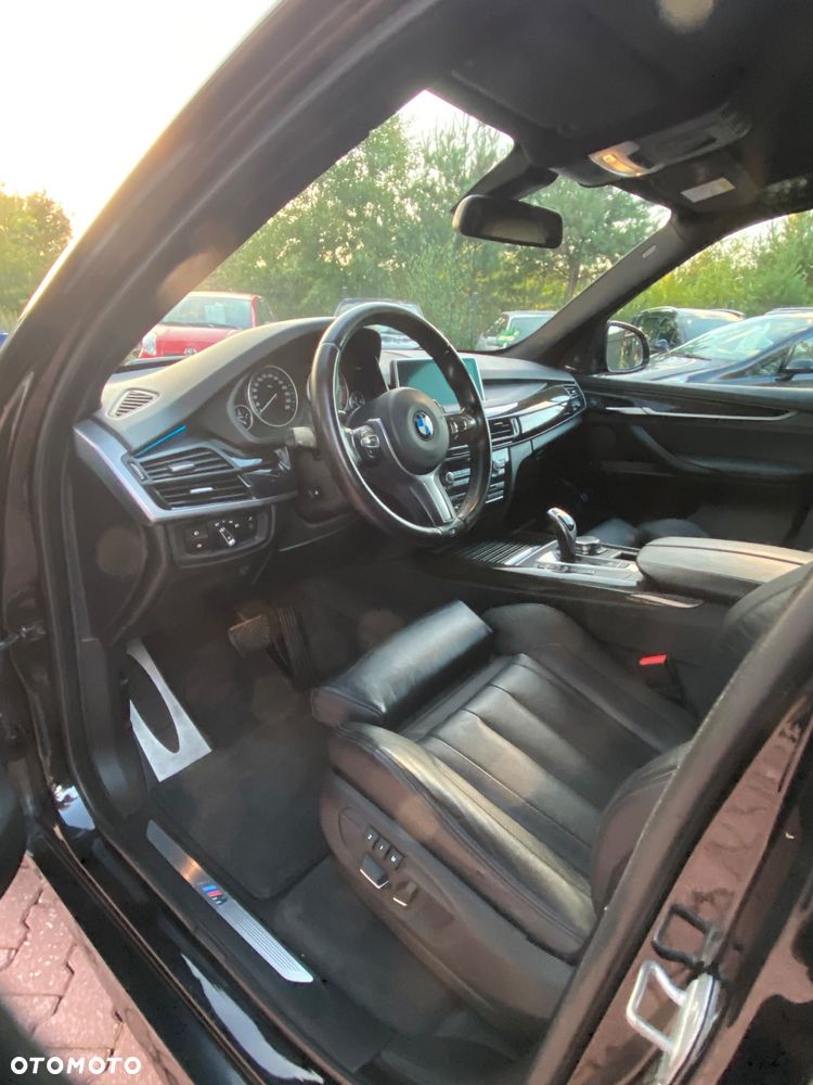 BMW X5 xDrive40d - 6