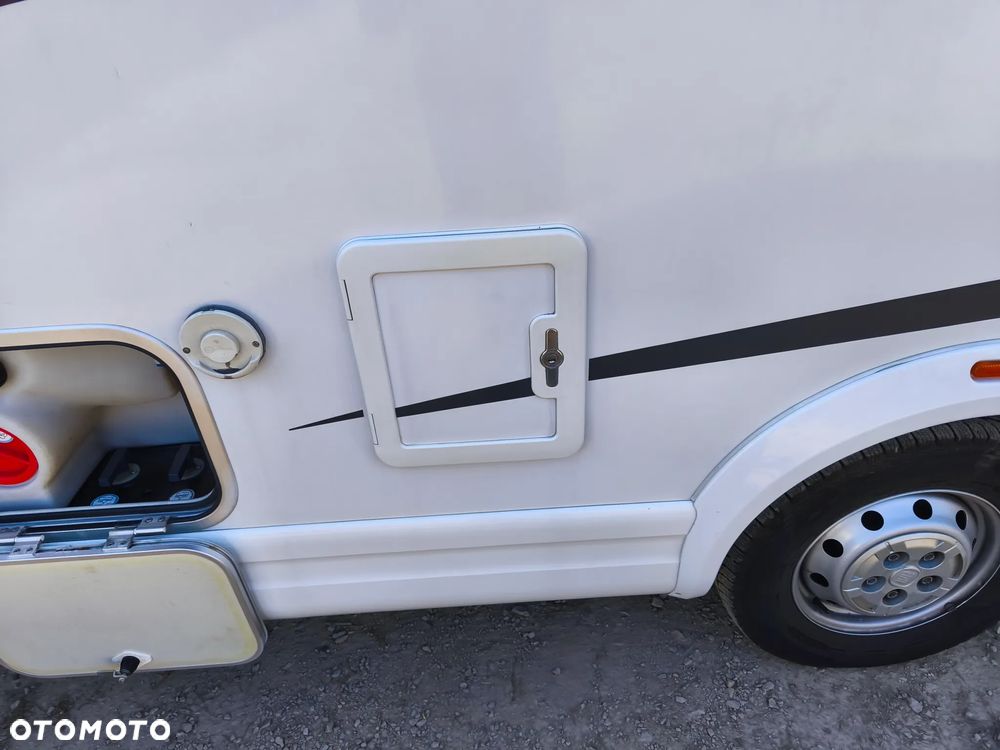 KNAUS Sky TI 650 MEG - 26