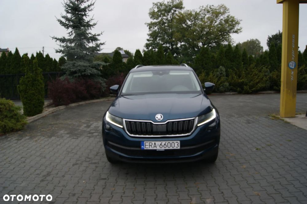 Skoda Kodiaq 1.4 TSI 4x4 DSG Style - 28