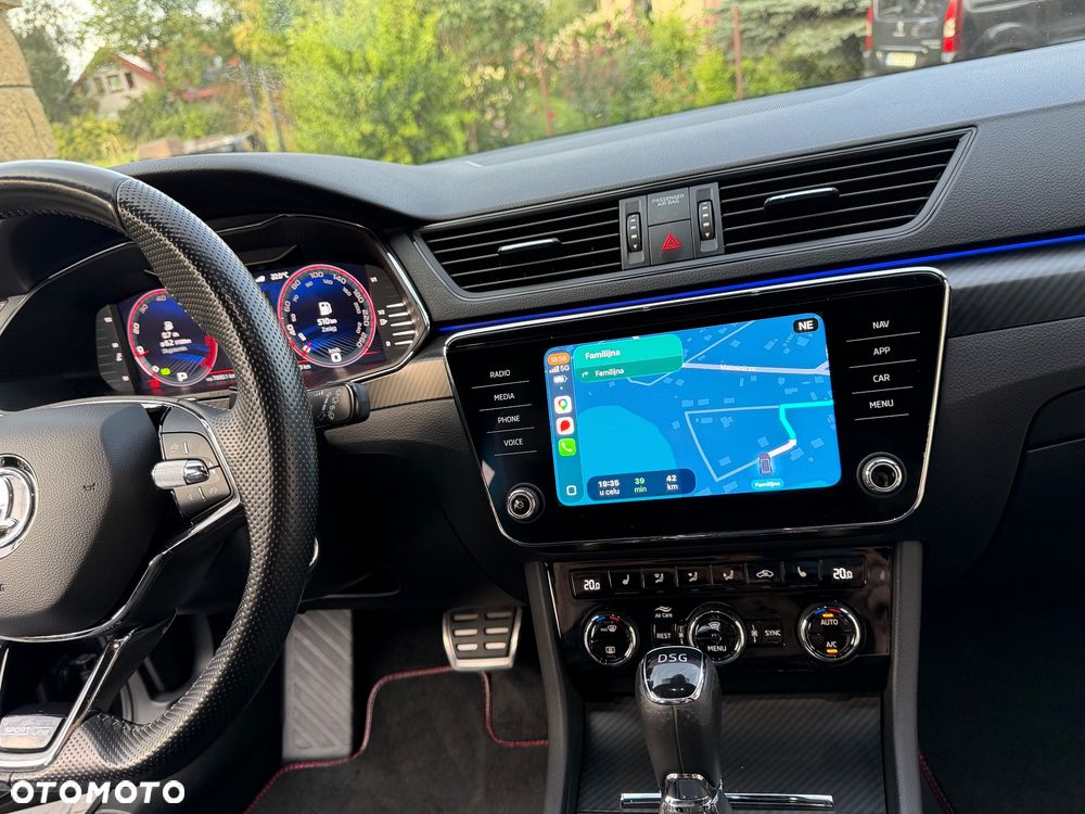 Skoda Superb 2.0 TDI SCR Sportline DSG - 22