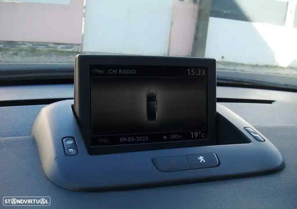 Peugeot 5008 1.6 HDi 5L Allure J17 - 10