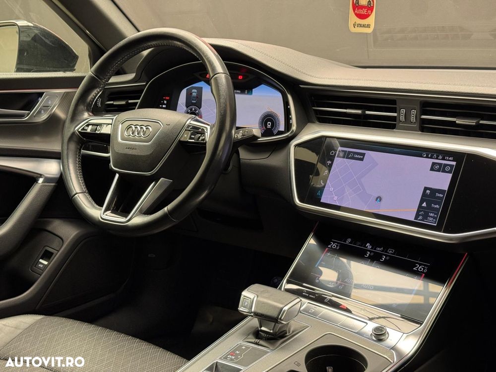 Audi A6 - 6