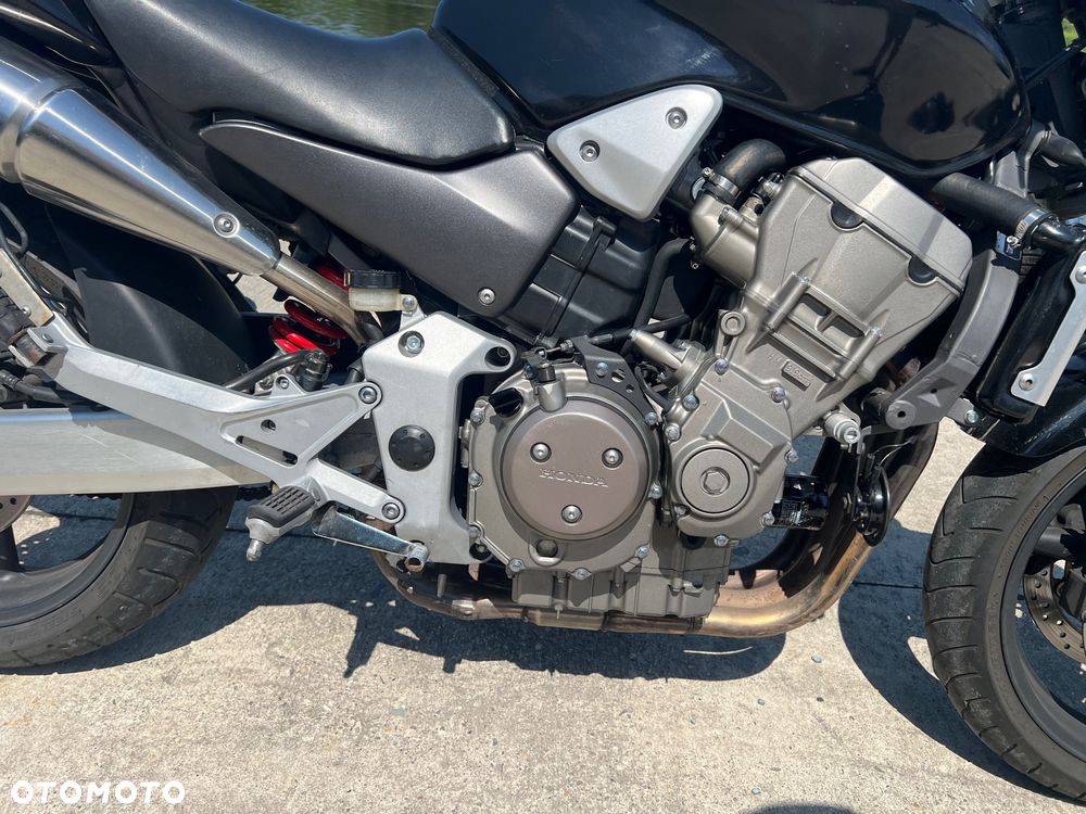 Honda Hornet - 8