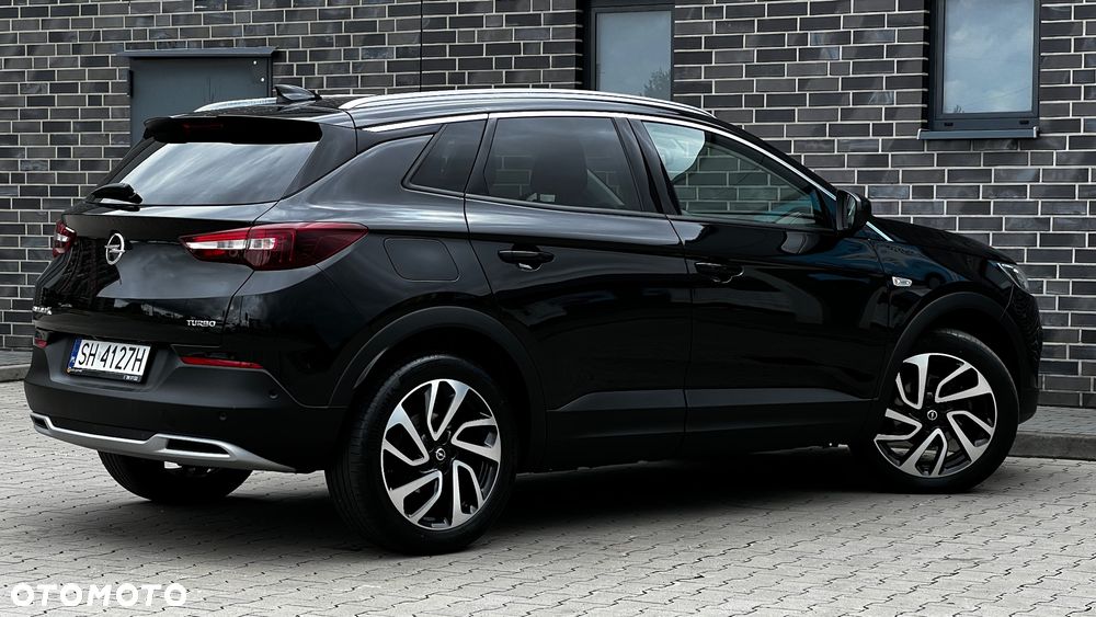 Opel Grandland X 1.6 Start/Stop Automatik Ultimate - 24