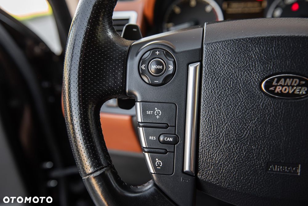 Land Rover Range Rover Sport TDV6 HSE - 21