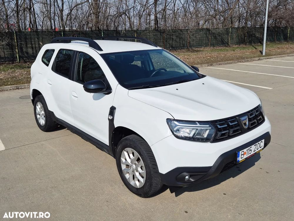 Dacia Duster Blue dCi 115 4WD Prestige - 7