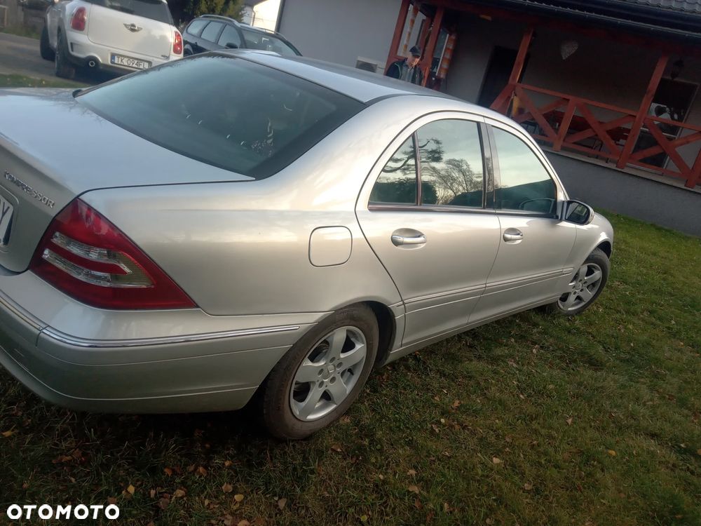 Mercedes-Benz Klasa C - 9