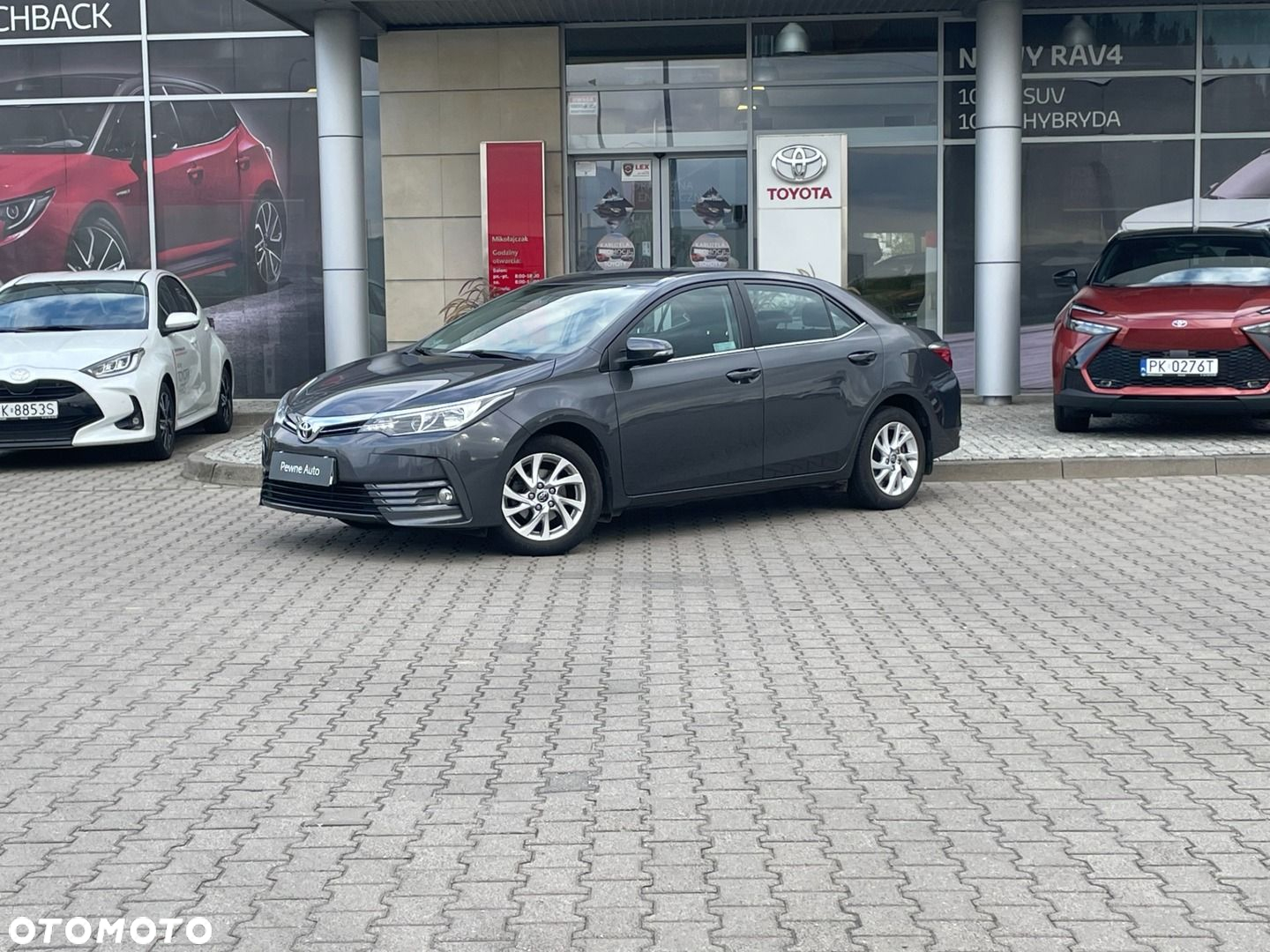 Toyota Corolla - 2
