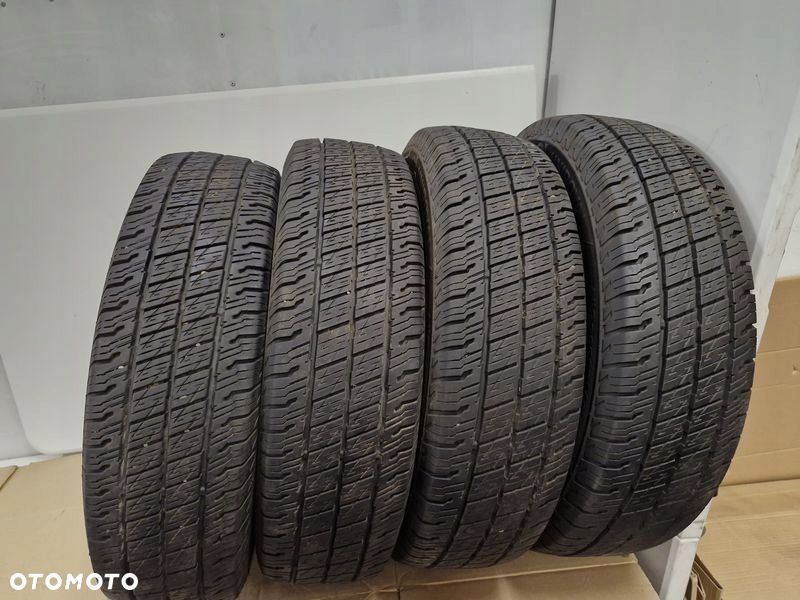 OPONY CAŁOROCZNE UNIROYAL ALLSEASONMAX 195/75/16C 4 SZTUKI WZMACNIANIE 24R - 2