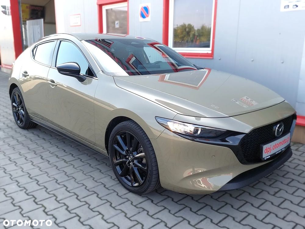 Mazda 3 SKYACTIV-G 2.0 M-Hybrid 150 DRIVE SELECTION - 4