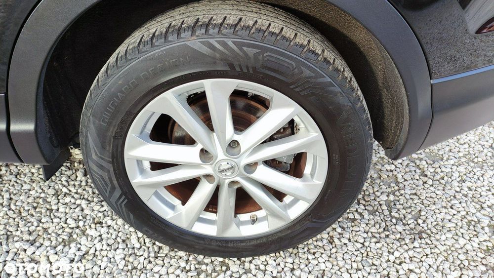 Nissan Qashqai - 21