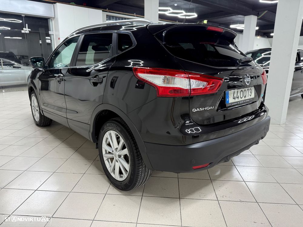 Nissan Qashqai 1.6 dCi Tekna Premium 17 360 S&S - 9
