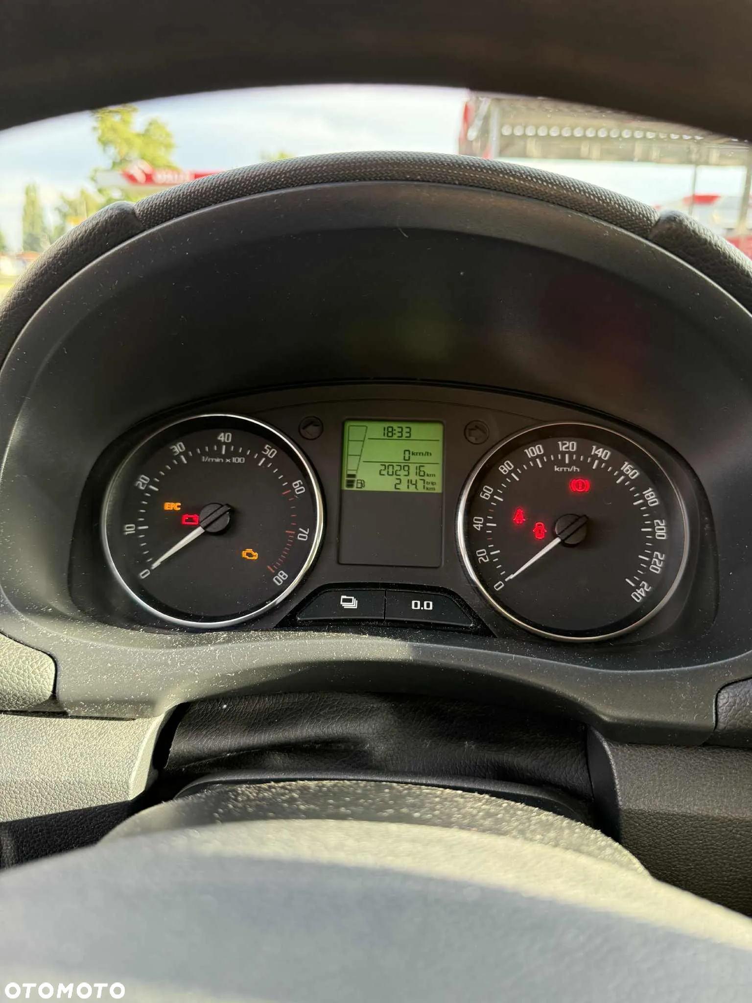 Skoda Fabia 1.2 TSI Active - 6