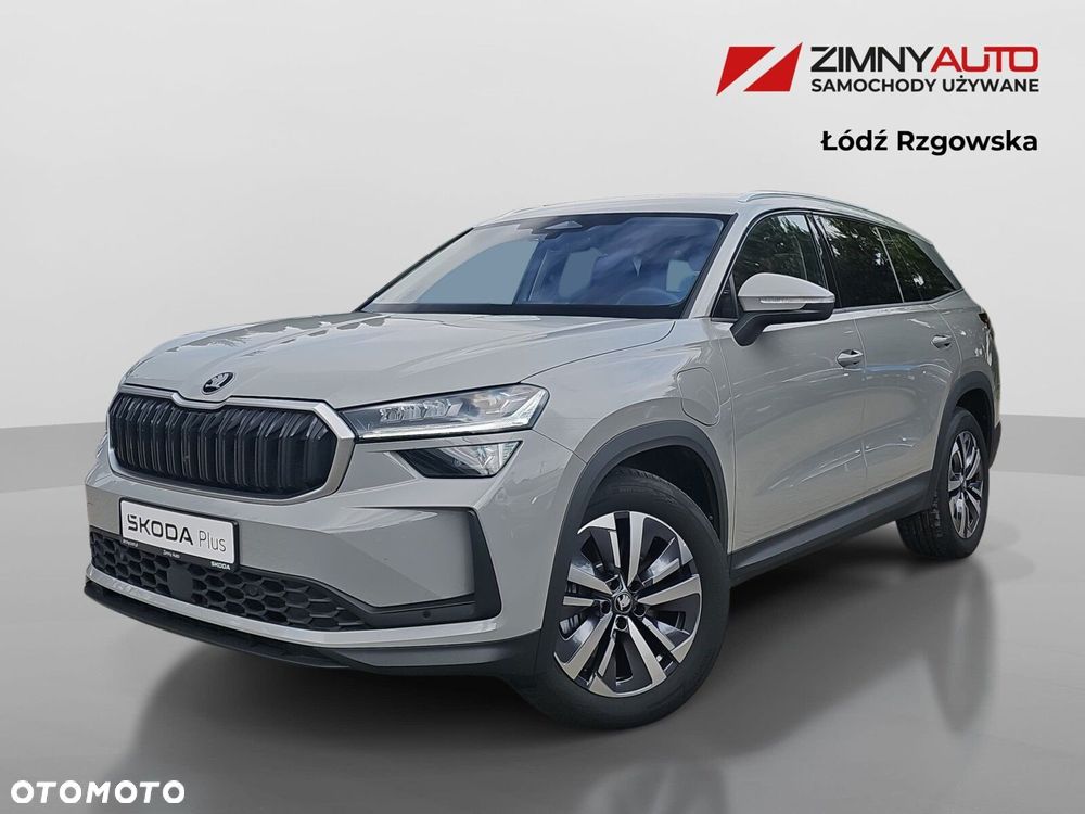 Skoda Kodiaq 1.5 TSI iV PHEV 4x2 Selection DSG - 40