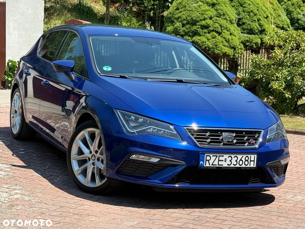 Seat Leon 1.4 TSI Start&Stop FR - 10