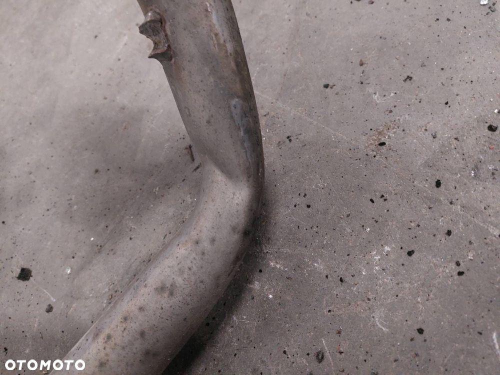 TŁUMIK WYDECH ŚRODKOWY + KOŃCOWY SUZUKI IGNIS I 1.3 16V - 9