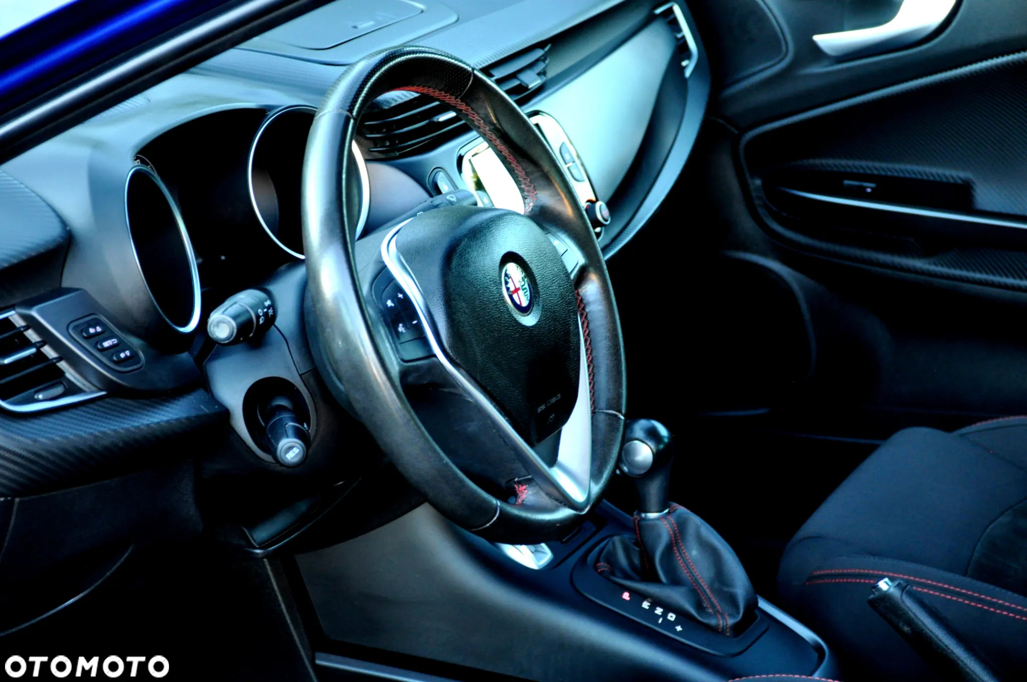 Alfa Romeo Giulietta 1.4 TB 16V Multiair TCT Sprint - 28