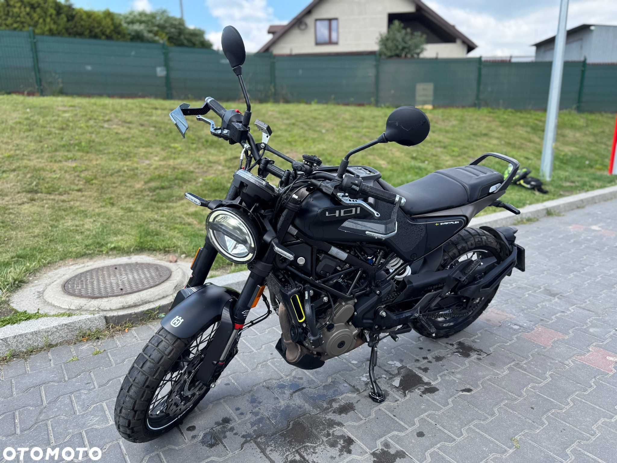 Husqvarna Svartpilen - 3