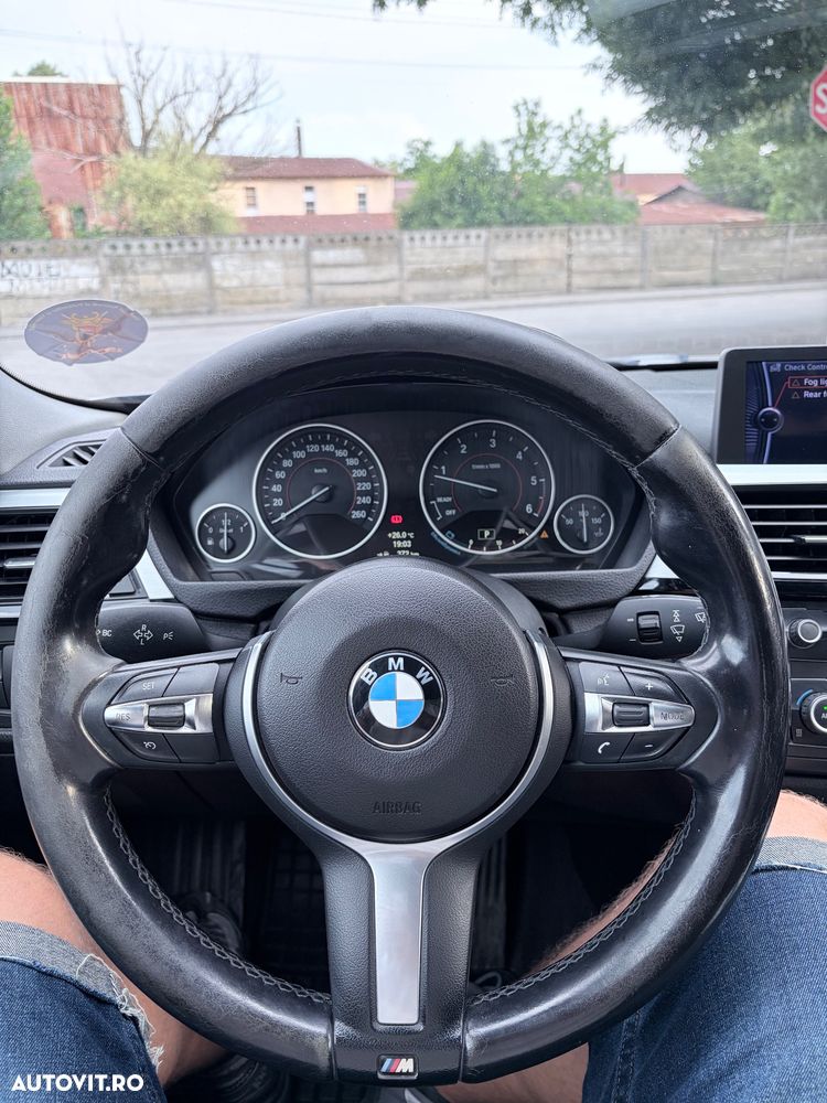 BMW Seria 3 - 5