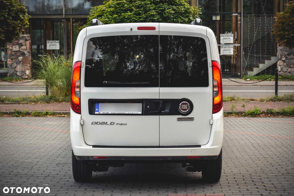Fiat Doblo Kombi Maxi Dynamic - 15