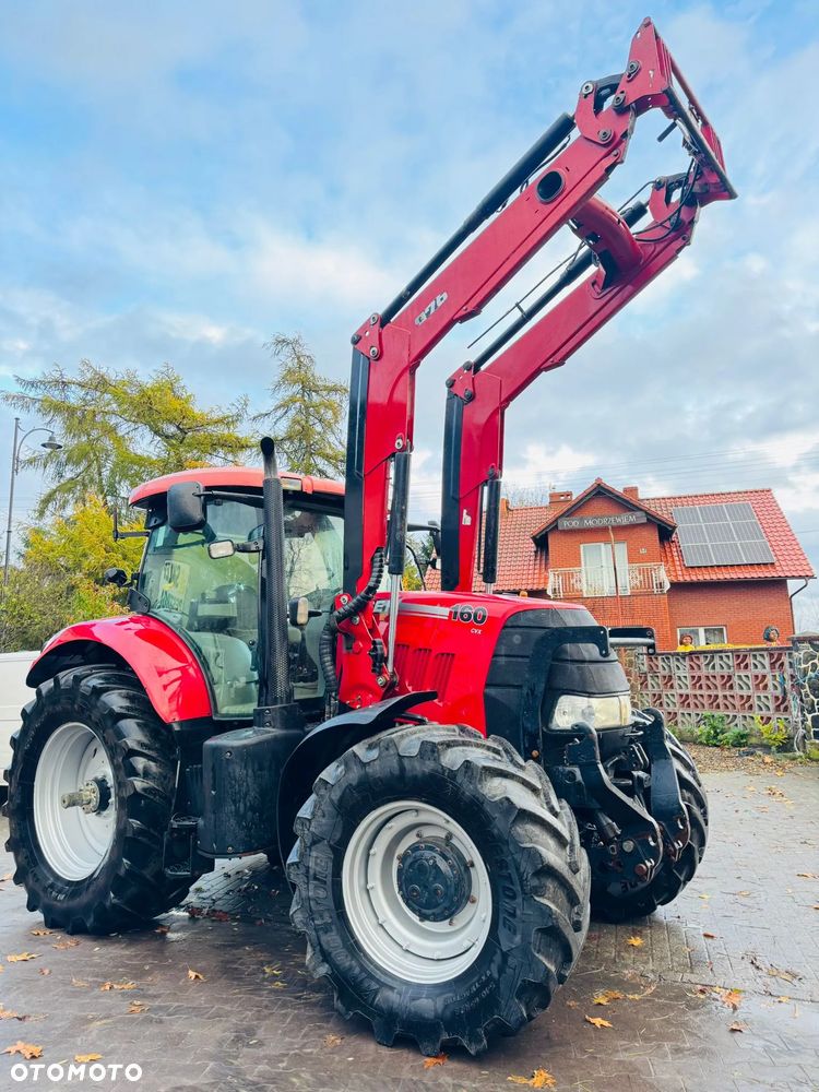 Case IH Puma 160 CVX - 7