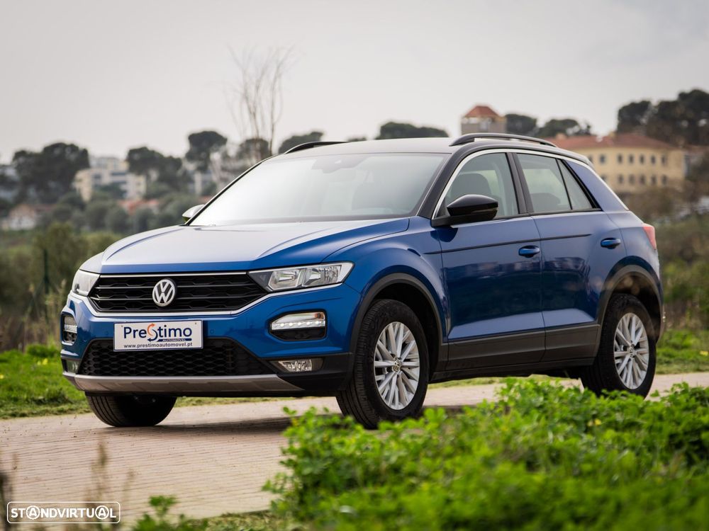 VW T-Roc 1.6 TDI Style - 3