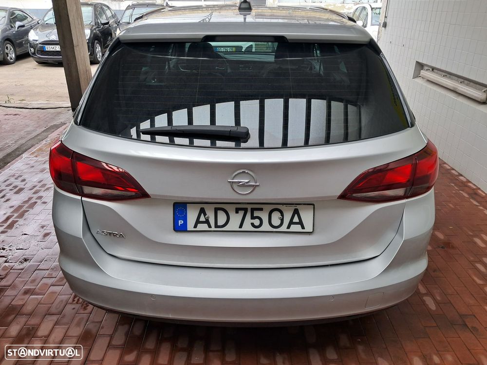 Opel Astra Sports Tourer 1.4 T GS Line CVT S/S - 16