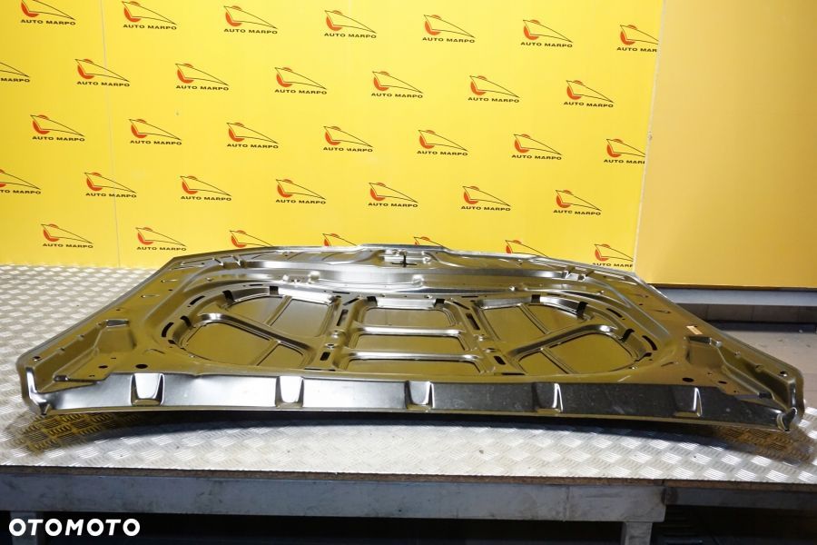 KIA K5 2021 - 2024 Maska Przód Pokrywa Silnika USA - 11
