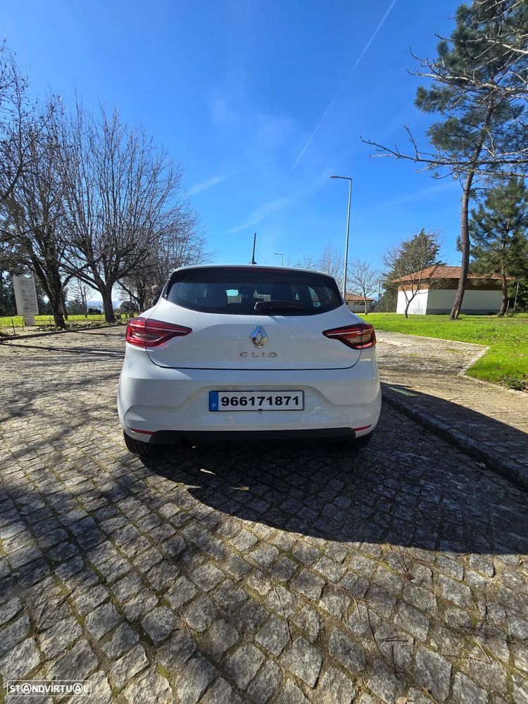 Renault Clio BLUE dCi 100 BUSINESS EDITION - 7