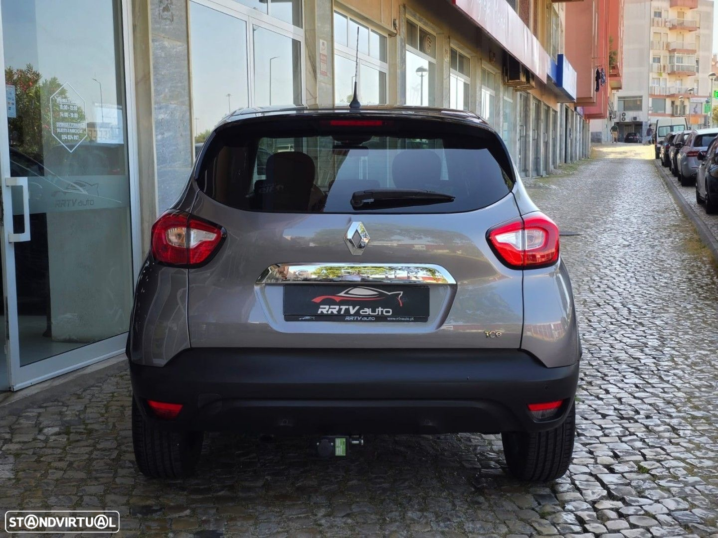 Renault Captur 0.9 TCE Exclusive - 13