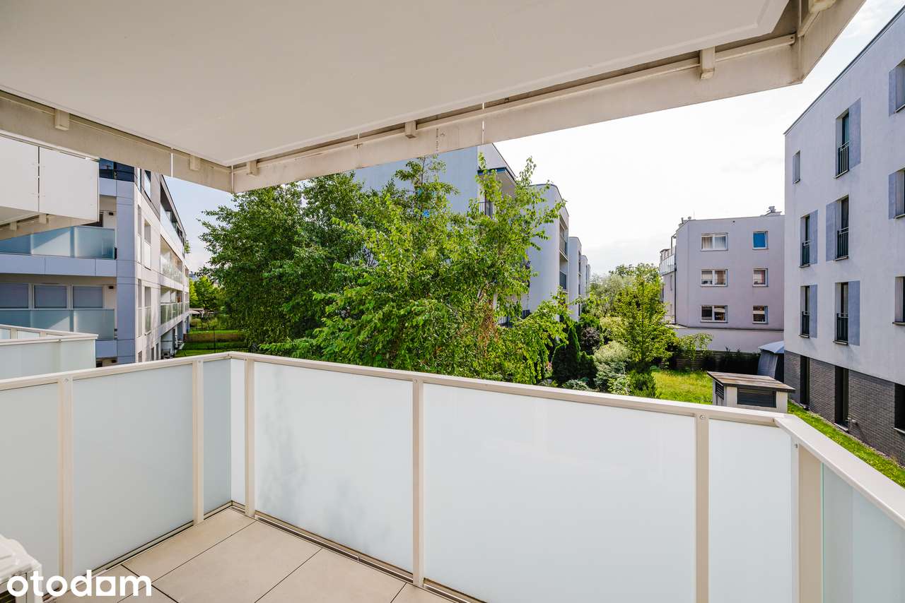2 pokoje 37 m² | Targówek | Balkon + Parking + Klimatyzacja