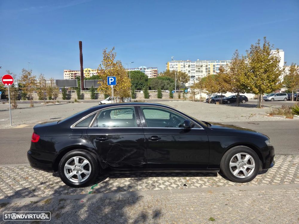 Audi A4 2.0 TDI - 6