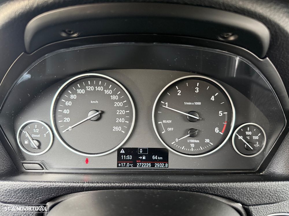 BMW 318 d Modern Line - 19