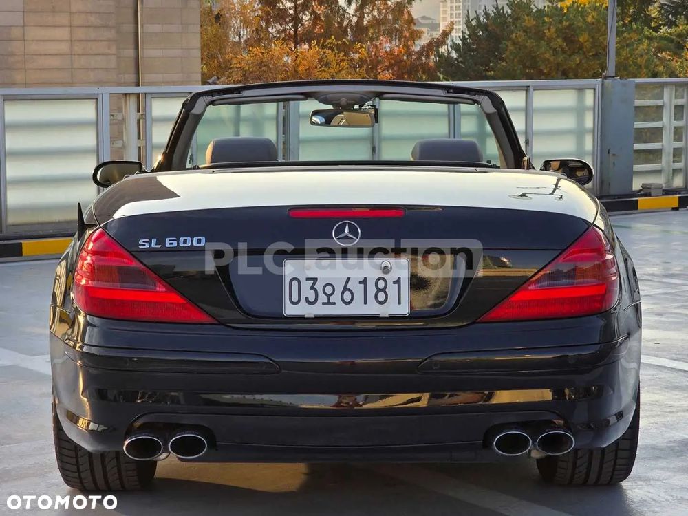 Mercedes-Benz SL 600 - 5