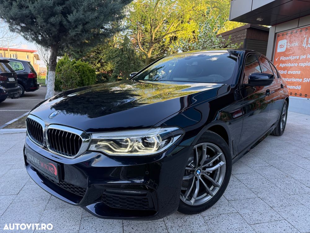 BMW Seria 5 520d xDrive Aut. M Sport Edition - 3