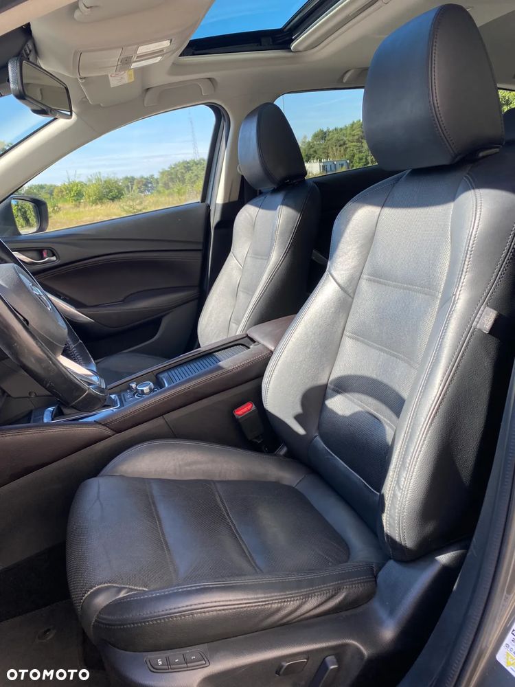 Mazda 6 SKYACTIV-D 175 Drive KIZOKU INTENSE - 12