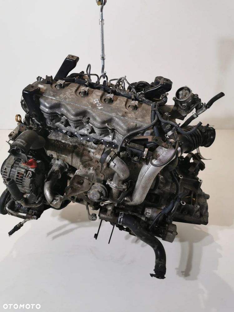 SILNIK KOMPLETNY NISSAN X-TRAIL T30 2.2 DCI YD22 YD22D - 3