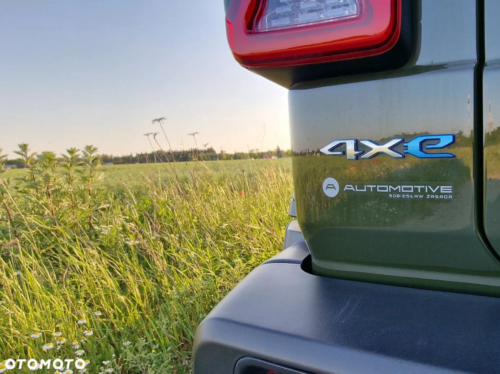 Jeep Wrangler Unlimited 2.0 Turbo PHEV 4xe Sahara - 25