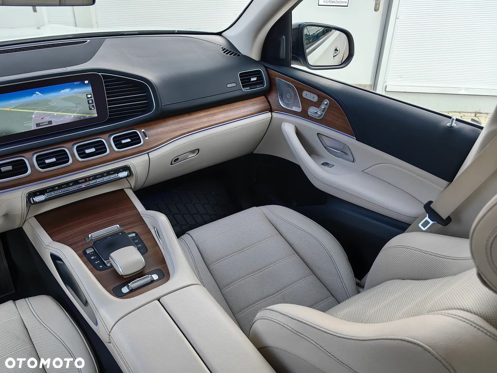 Mercedes-Benz GLE 400 d 4-Matic - 8