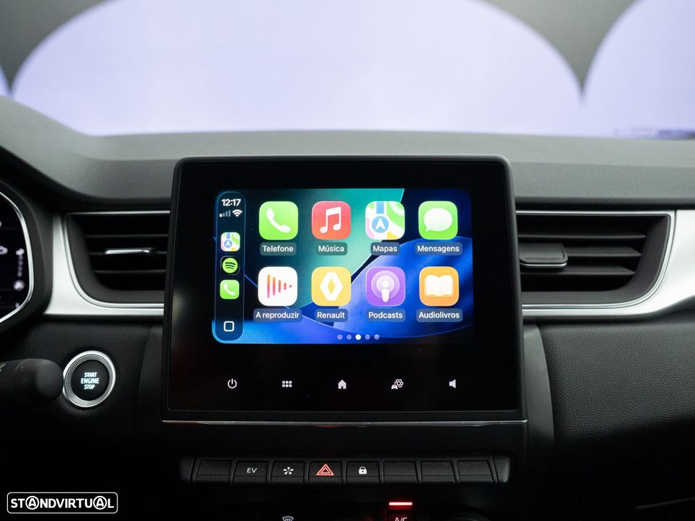 Renault Captur 1.6 E-Tech Plug-In Intens - 37