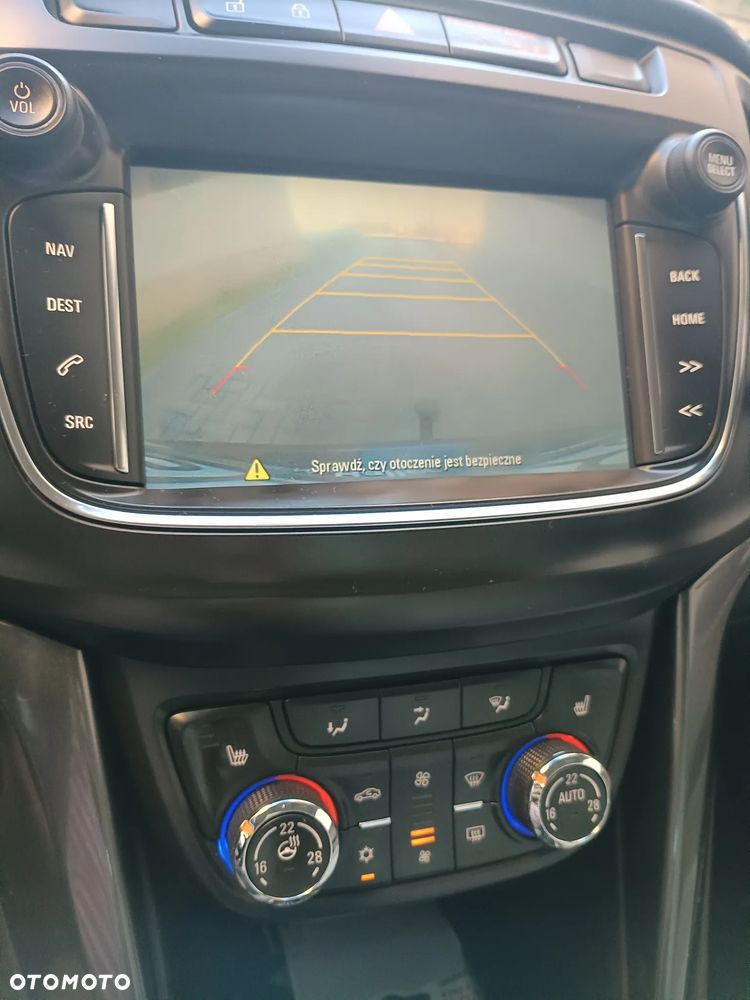 Opel Zafira - 17