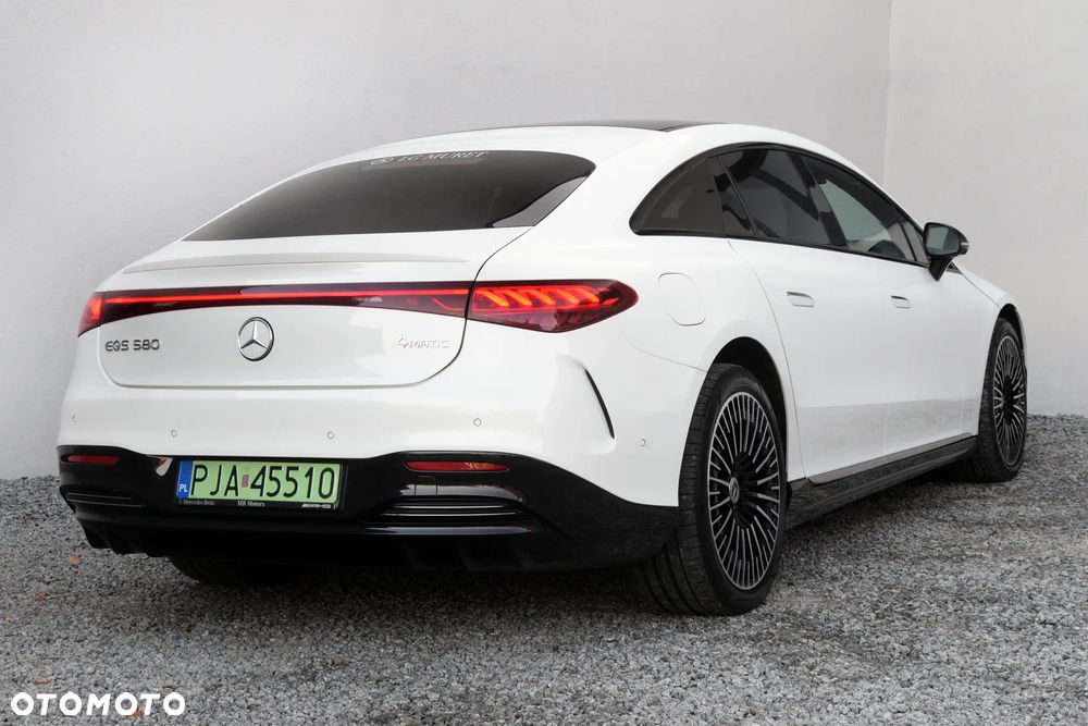 Mercedes-Benz EQS 580 107.8kWh 4-Matic - 14