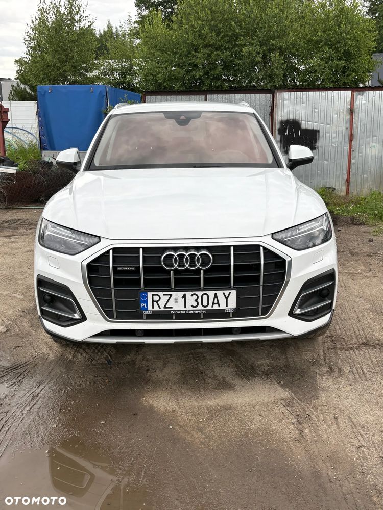 Audi Q5 40 TDI mHEV Quattro S Line S tronic - 1