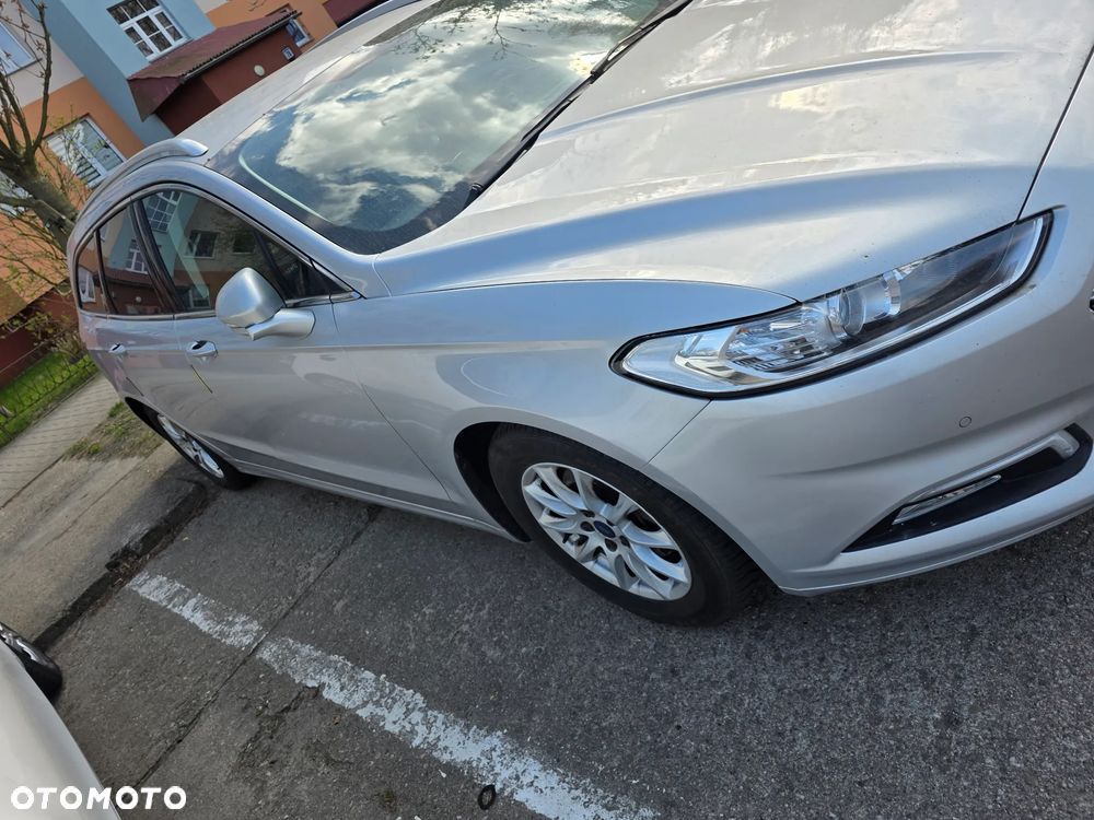Ford Mondeo 2.0 TDCi STart-Stopp PowerShift-Aut Trend - 13