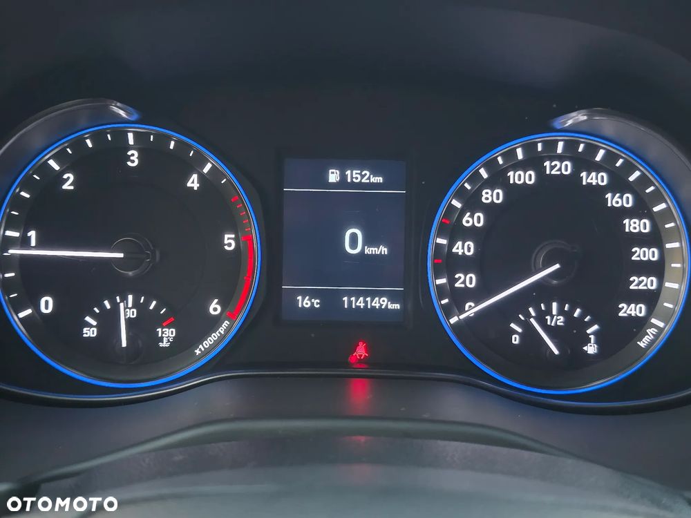 Hyundai Kona 1.6 CRDi Comfort - 37